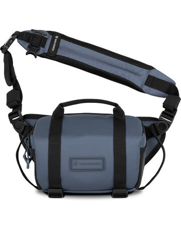 Wandrd WANDRD ROGUE V2 Sling Bag (Aegean Blue, 4L)
