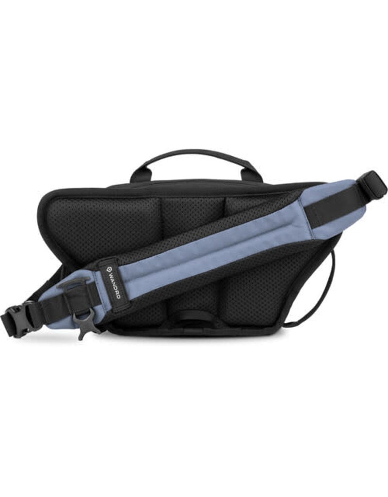 Wandrd WANDRD ROGUE V2 Sling Bag (Aegean Blue, 4L)