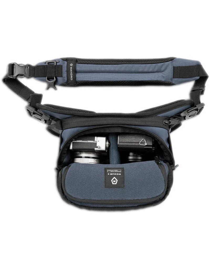 Wandrd WANDRD ROGUE V2 Sling Bag (Aegean Blue, 4L)