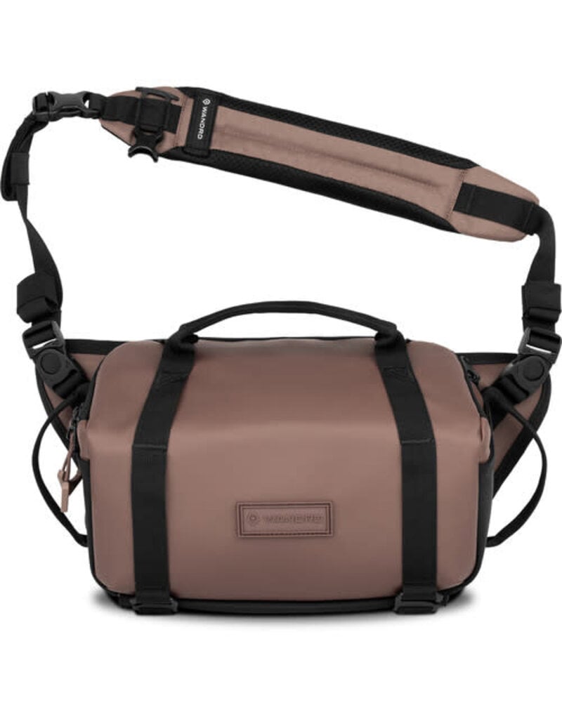 Wandrd WANDRD ROGUE V2 Sling Bag (Atacama Clay, 6L)