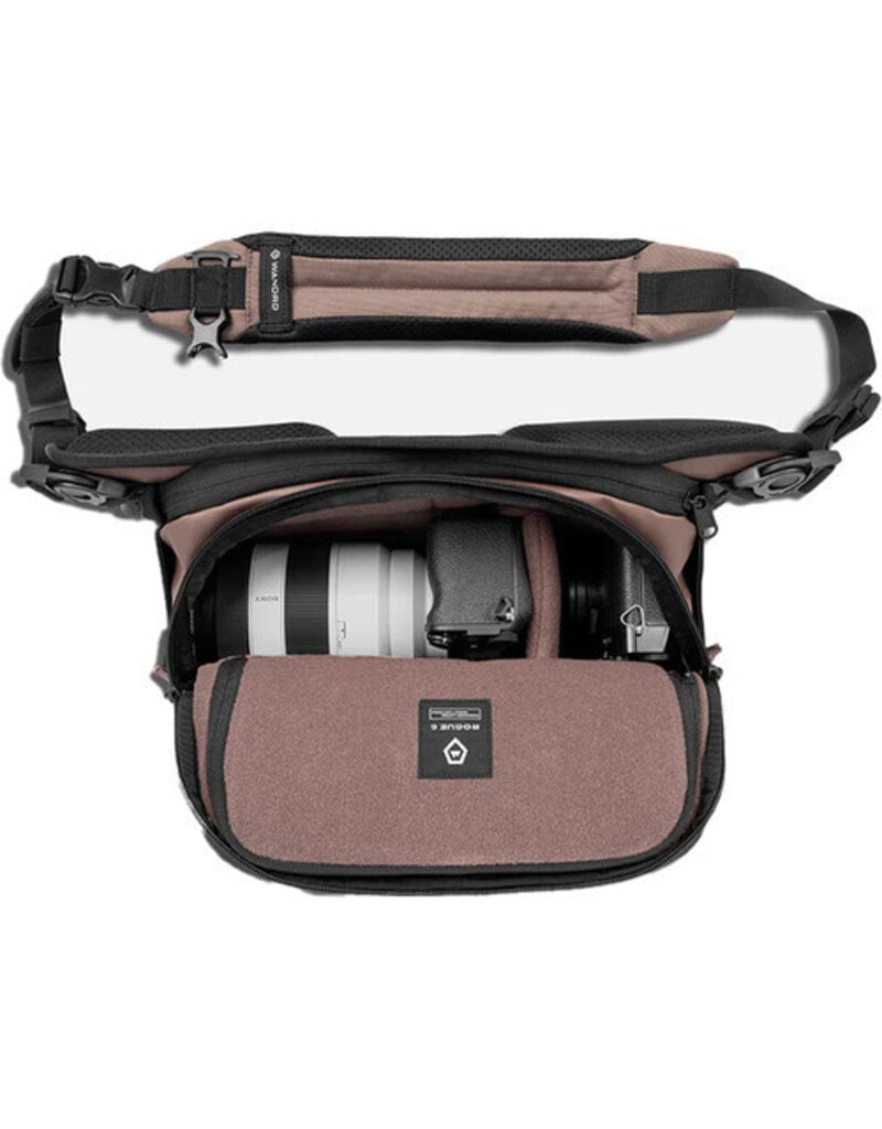 Wandrd WANDRD ROGUE V2 Sling Bag (Atacama Clay, 6L)