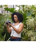 Adjustable Rope Strap - Purple