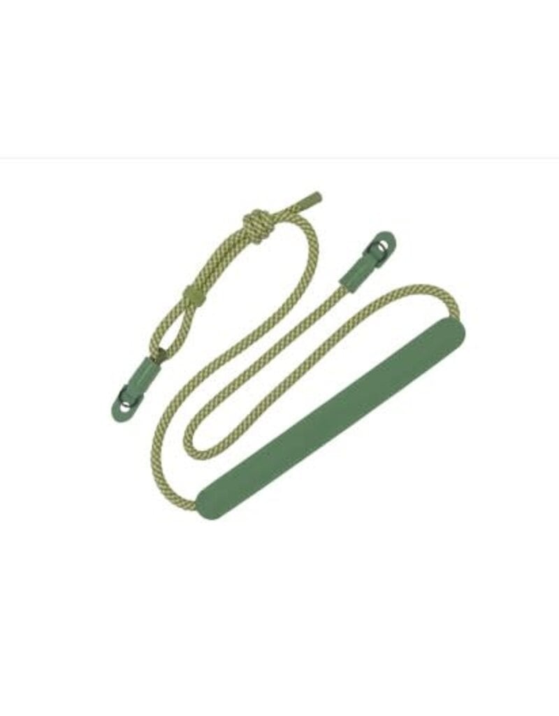 Promaster Adjustable Rope Strap - Yellow / Green