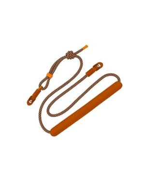 Promaster Adjustable Rope Strap - Orange / Navy