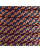 Promaster Adjustable Rope Strap - Orange / Navy