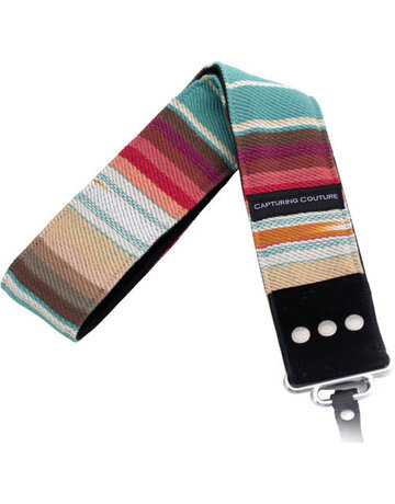 CAPTURING COUTURE Capturing Couture Camera Strap (Winslow, 2" Wide)