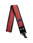 CAPTURING COUTURE Capturing Couture Camera Strap (Mesa Zig Zag, 1.5" Wide)