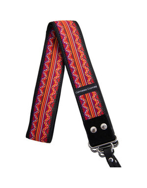CAPTURING COUTURE Capturing Couture Camera Strap (Mesa Zig Zag, 1.5" Wide)