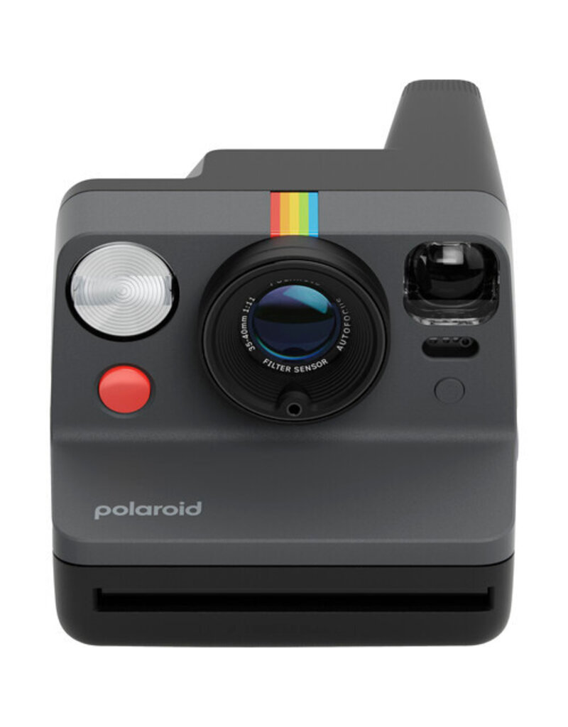 Polaroid Polaroid Now Generation 3 i-Type Instant Camera (Black)