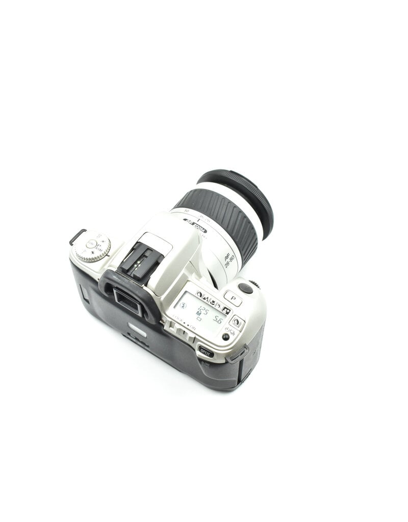 Minolta Pre-Owned Minolta STSI Maxxum w/ 28-80mm (35mm Film Camera)