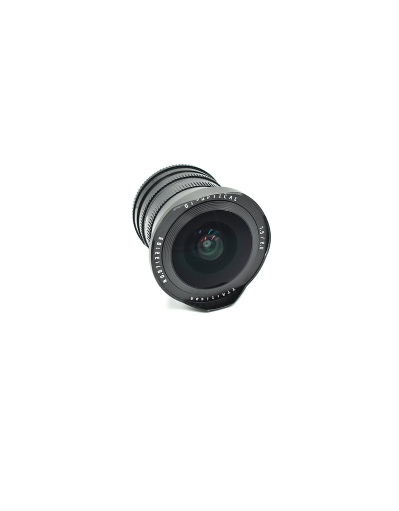 Pre-owned TTartisan 7.5mm F2 Sony E Mount