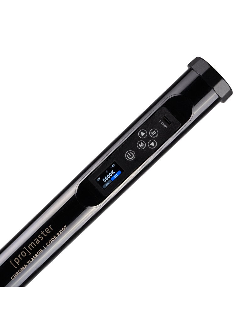 Promaster Chroma TL24RGB 2' Tube Light