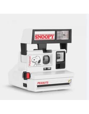 Retrospekt Retrospekt Polaroid 600 Peanuts Snoopy Instant Film Camera
