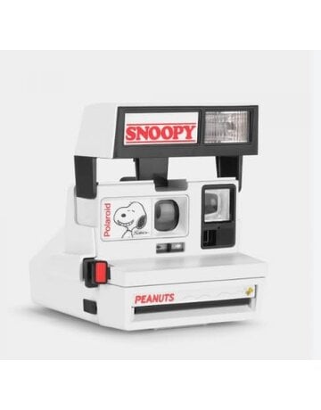 Retrospekt Retrospekt Polaroid 600 Peanuts Snoopy Instant Film Camera