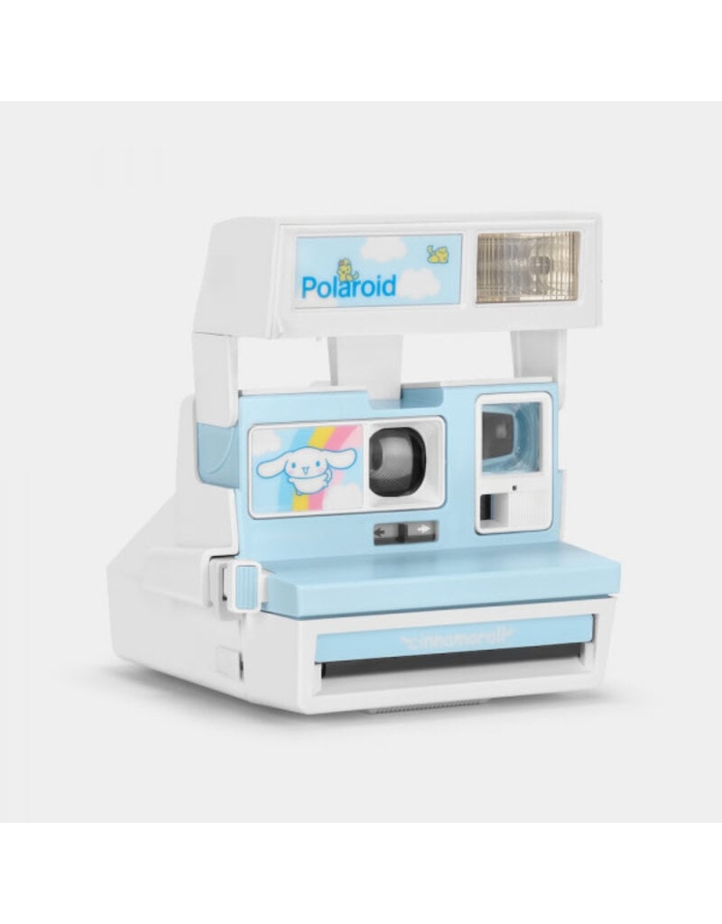 Retrospekt Retrospekt Polaroid 600 Cinnamoroll Instant Film Camera