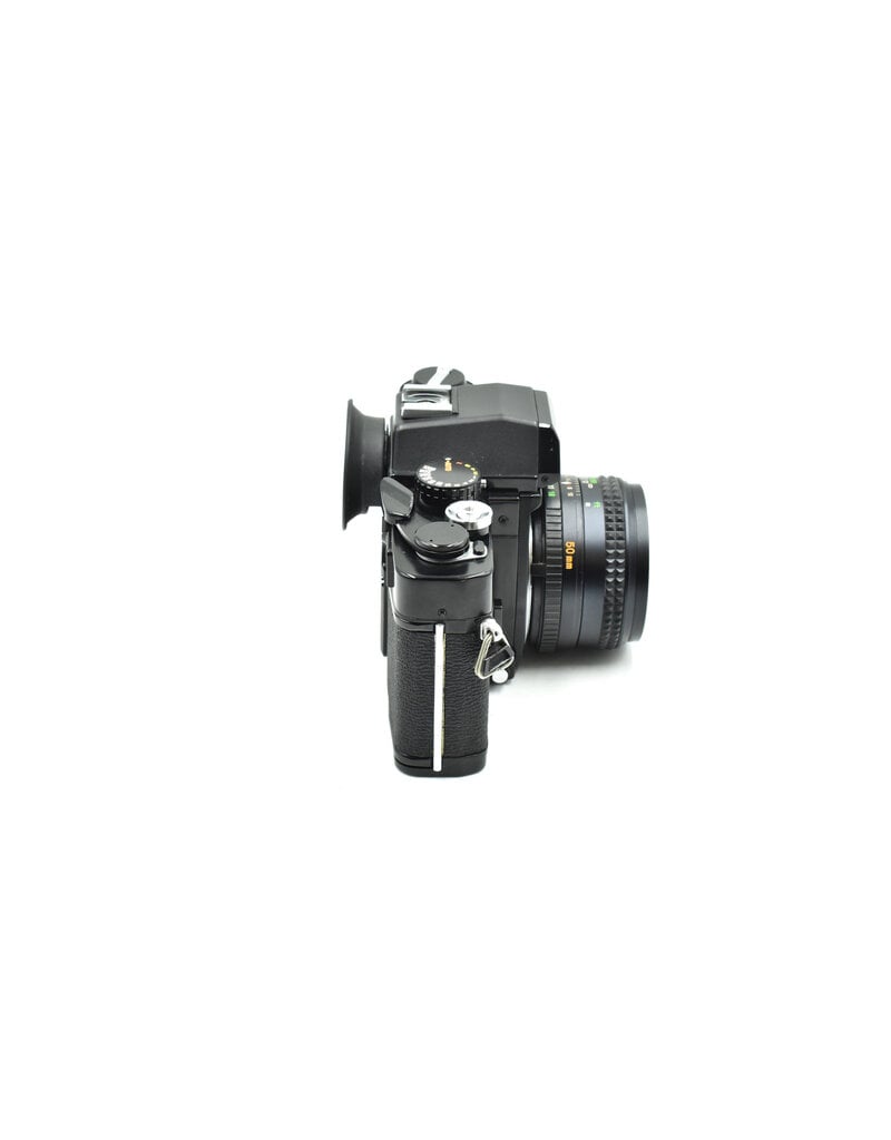 Minolta Pre-Owned Minolta XE-7 w/50mm F1.7 (35mm Film Camera)