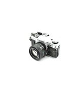 Canon Pre-owned Canon AE-1 w/ 50mm F1.4 (35mm Film Camera)