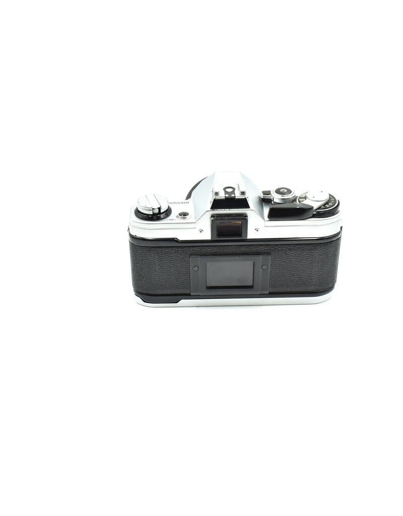 Canon Pre-owned Canon AE-1 w/ 50mm F1.4 (35mm Film Camera)