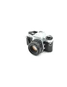 Pentax Pre-owned Pentax Super Program w/50mm F2 (35mm Film Camera)