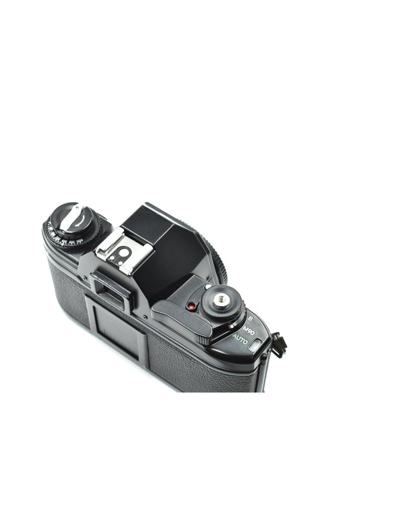 Nikon Pre-owned Nikon EM Body Only (35mm Film Camera)
