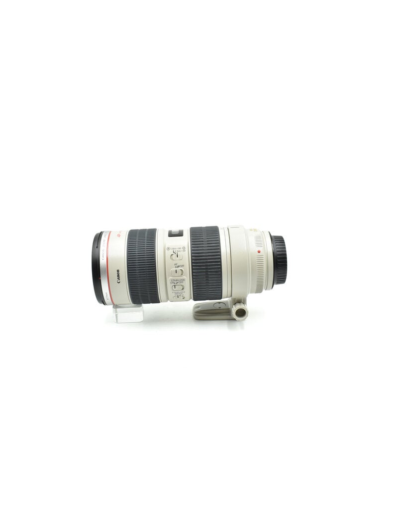 Canon Pre-Owned Canon 70-200mm f/2.8 L IS USM EF-Mount Lens