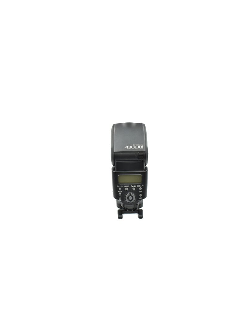 Canon Pre-Owned Canon Speedlite 430EX II Flash