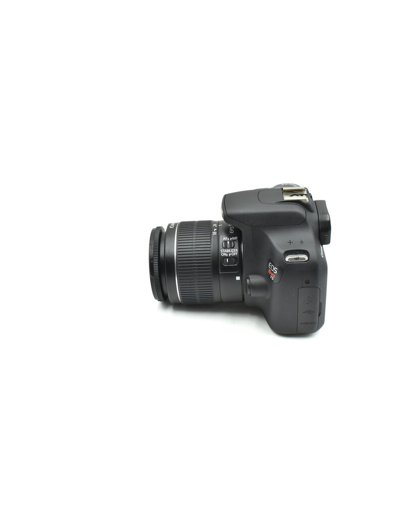 Canon Pre-Owned Canon EOS Rebel T5 w/18-55mm  DSLR Camera  {18MP}