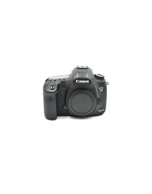 Canon Pre_owned Canon EOS 5D Mark III DSLR Camera Body {22.3MP}