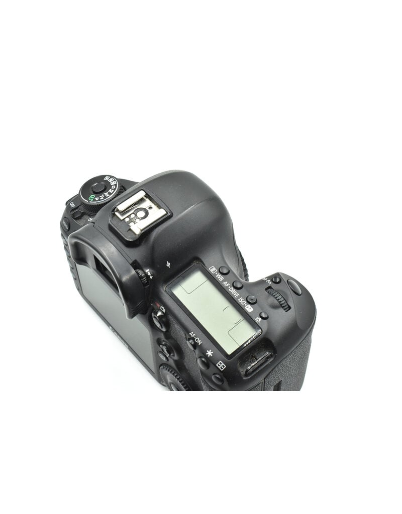 Canon Pre_owned Canon EOS 5D Mark III DSLR Camera Body {22.3MP}