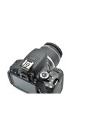 Canon Pre-Owned Canon EOS 650D w/18-55 Digital Camera (18MP)