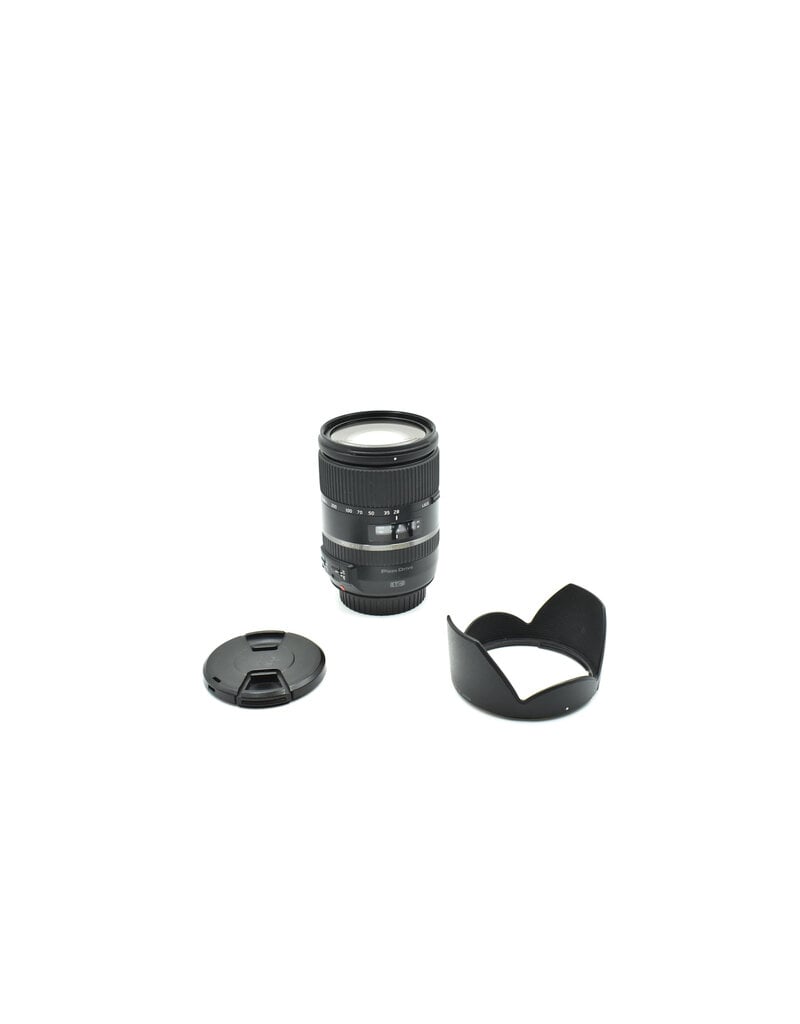 Tamron Pre-owned Tamron AF 28-300mm f3.5-6.3 Di VC PZD for Canon EF