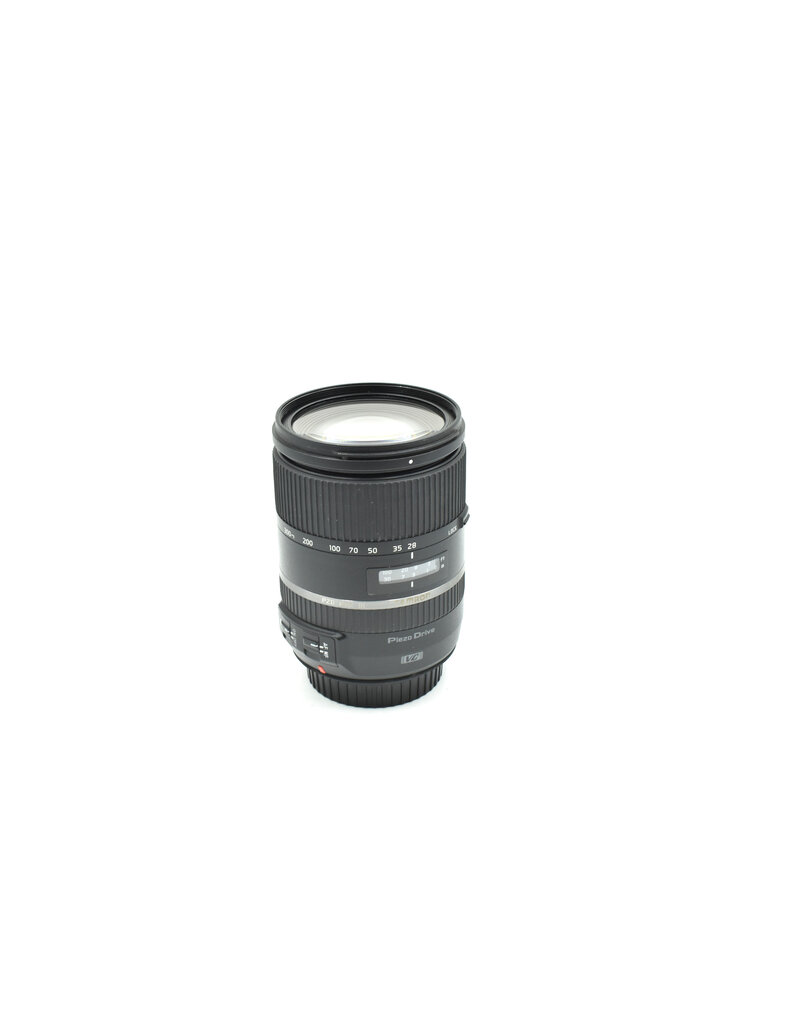 Tamron Pre-owned Tamron AF 28-300mm f3.5-6.3 Di VC PZD for Canon EF