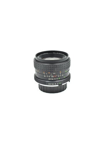 Minolta Pre-Owned Focal MC 28mm F2.8 MD Manuel Lens