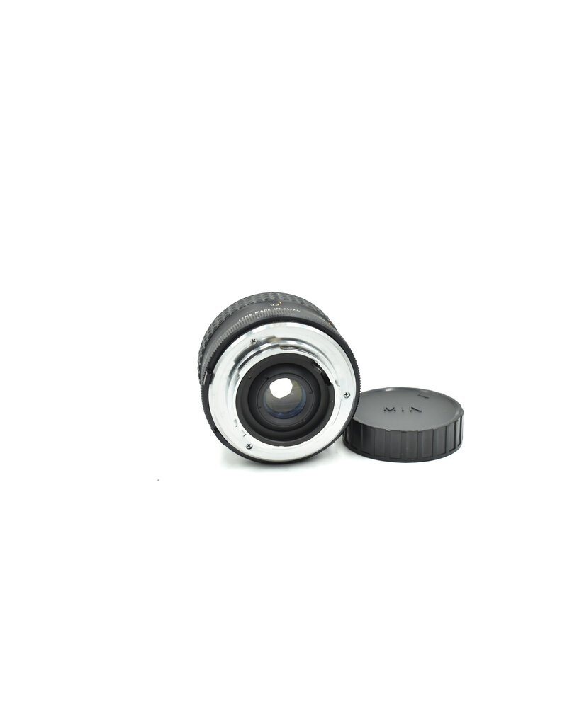 Minolta Pre-Owned Focal MC 28mm F2.8 MD Manuel Lens