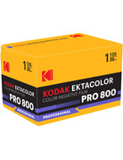Kodak Kodak Ektacolor Pro 800 Color Negative Film (35mm Roll Film, 36 Exposures)