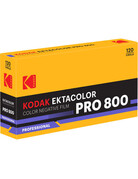 Kodak Kodak Ektacolor Pro 800 120 Color Negative Film (Single Roll)