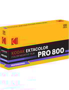 Kodak Kodak Ektacolor Pro 800 Color Negative Film (Single Roll)