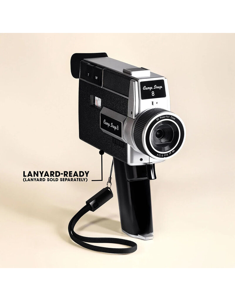 Camp Snap Camp Snap CS-8 Digital Video Camera