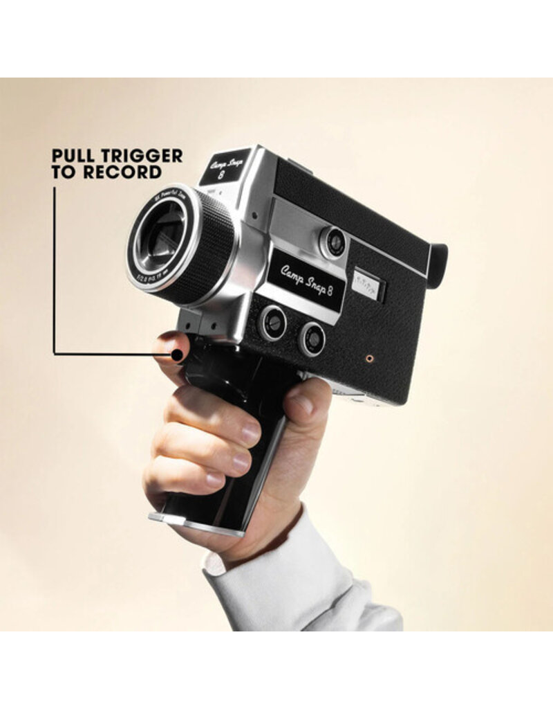 Camp Snap Camp Snap CS-8 Digital Video Camera