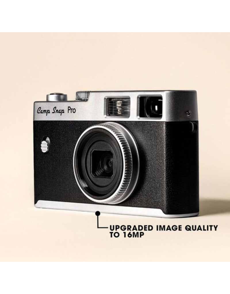 Camp Snap Camp Snap CS-PRO Screen-Free Digital Camera