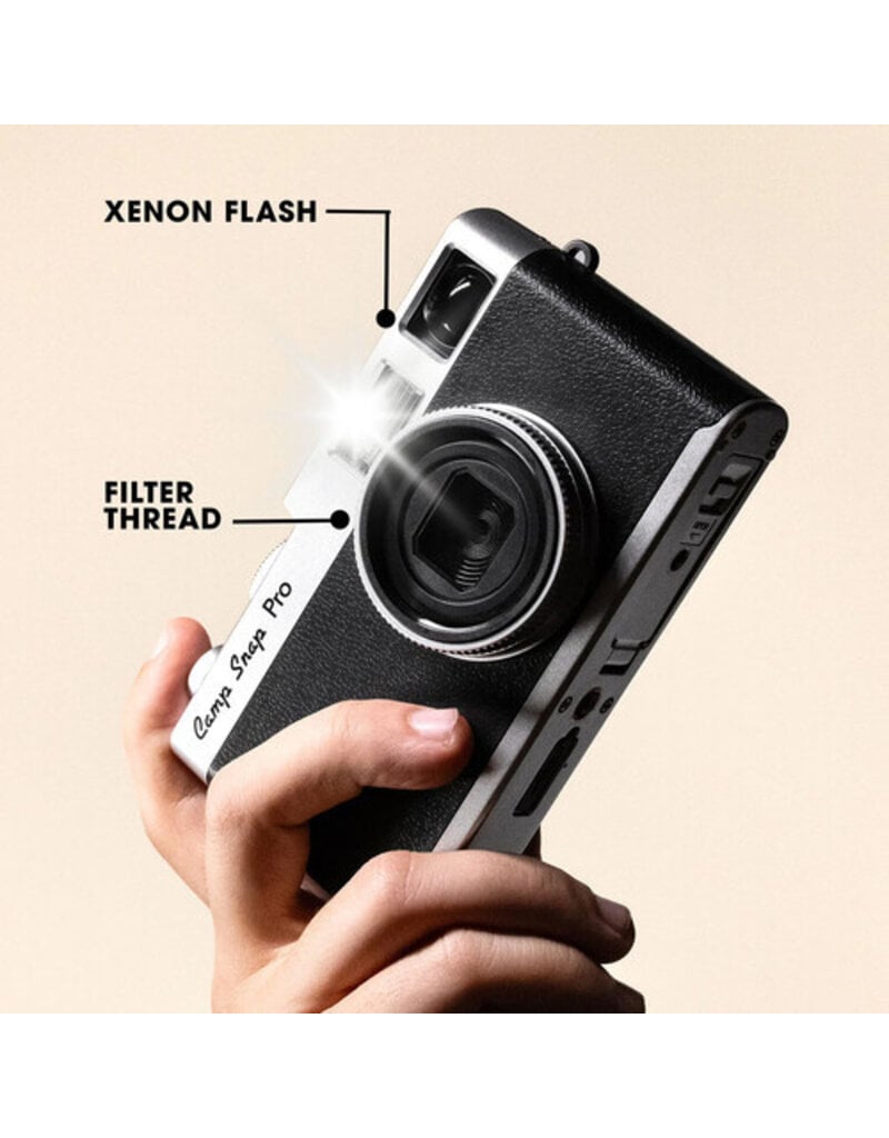 Camp Snap Camp Snap CS-PRO Screen-Free Digital Camera