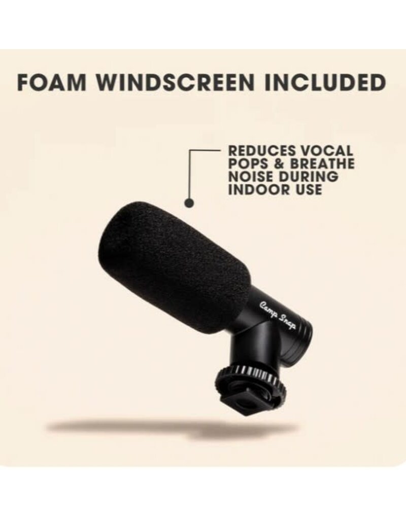 Camp Snap CS-8 Microphone