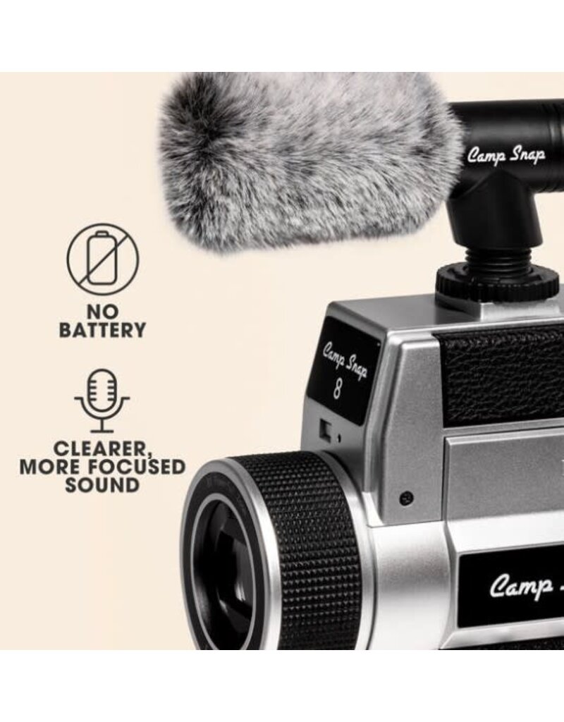 Camp Snap CS-8 Microphone