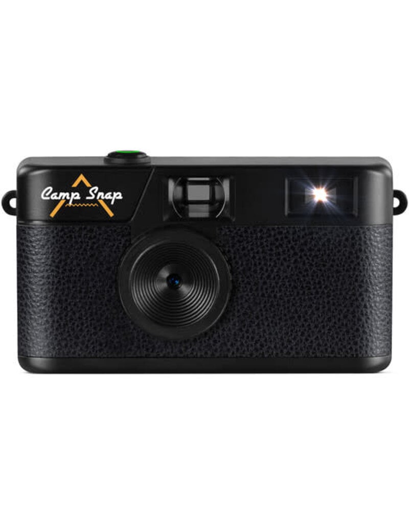 Camp Snap Camp Snap CS-V105 Screen-Free Digital Camera (Stealth Black)