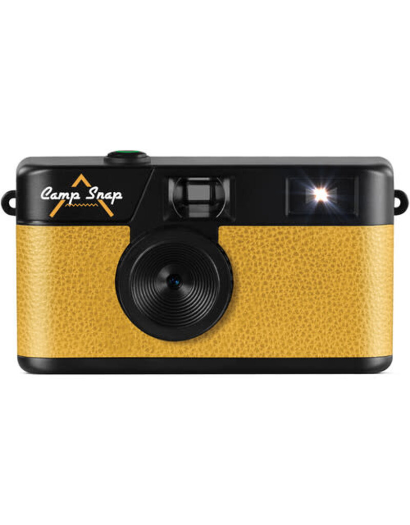 Camp Snap Camp Snap CS-V105 Screen-Free Digital Camera (Sunbeam Yellow)