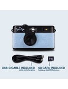 Camp Snap Camp Snap CS-V105 Screen-Free Digital Camera ( Denim)