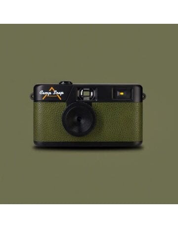 Camp Snap Camp Snap CS-V105 Screen-Free Digital Camera ( Forest Green)
