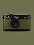 Camp Snap Camp Snap CS-V105 Screen-Free Digital Camera ( Forest Green)