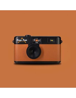 Camp Snap Camp Snap CS-V105 Screen-Free Digital Camera (Chestnut Brown)