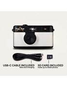 Camp Snap Camp Snap CS-V105 Screen-Free Digital Camera (Arctic White)